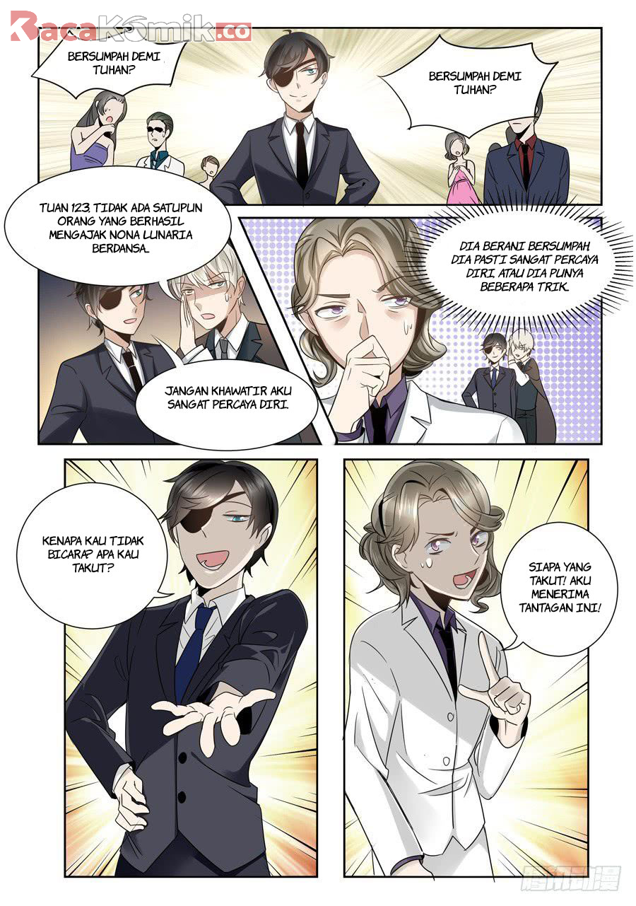 After Transformation, Mine and Her Wild Fantasy chapter 52