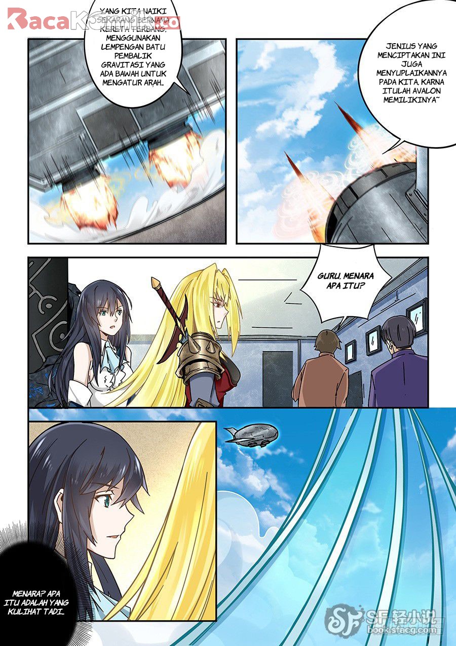 After Transformation, Mine and Her Wild Fantasy chapter 59