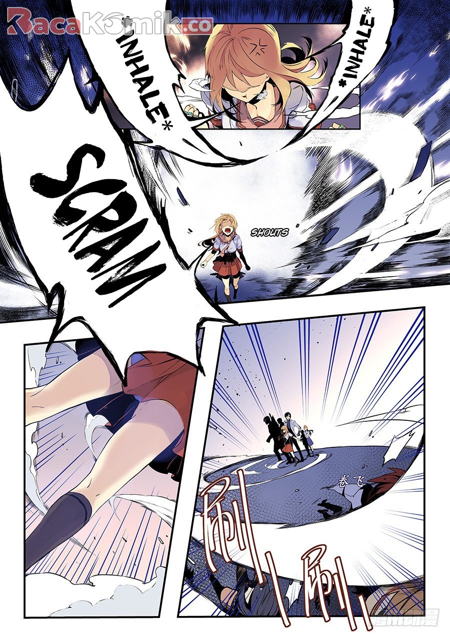 After Transformation, Mine and Her Wild Fantasy Chapter 62 Bahasa Indonesia