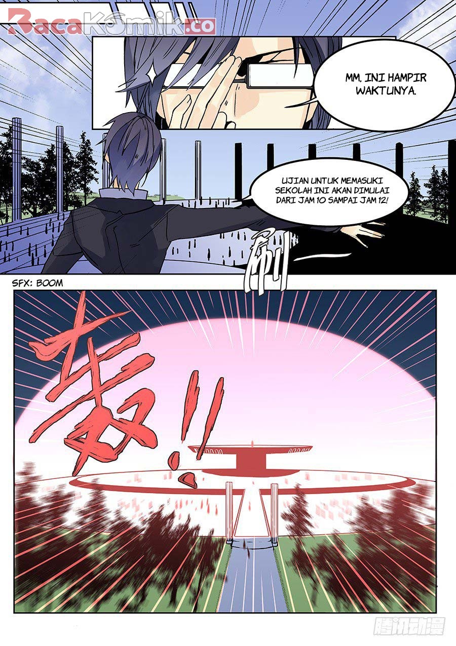 After Transformation, Mine and Her Wild Fantasy Chapter 62 Bahasa Indonesia