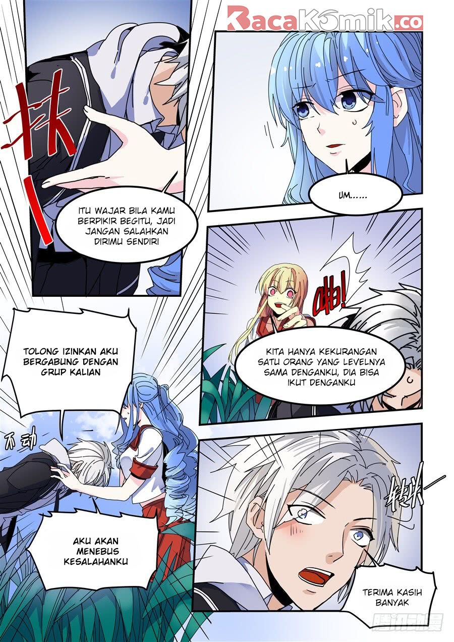 After Transformation, Mine and Her Wild Fantasy chapter 80