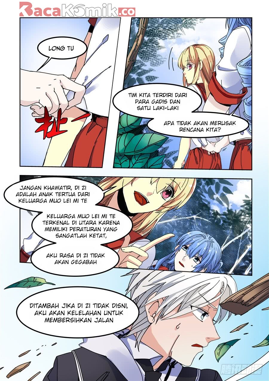 After Transformation, Mine and Her Wild Fantasy chapter 80