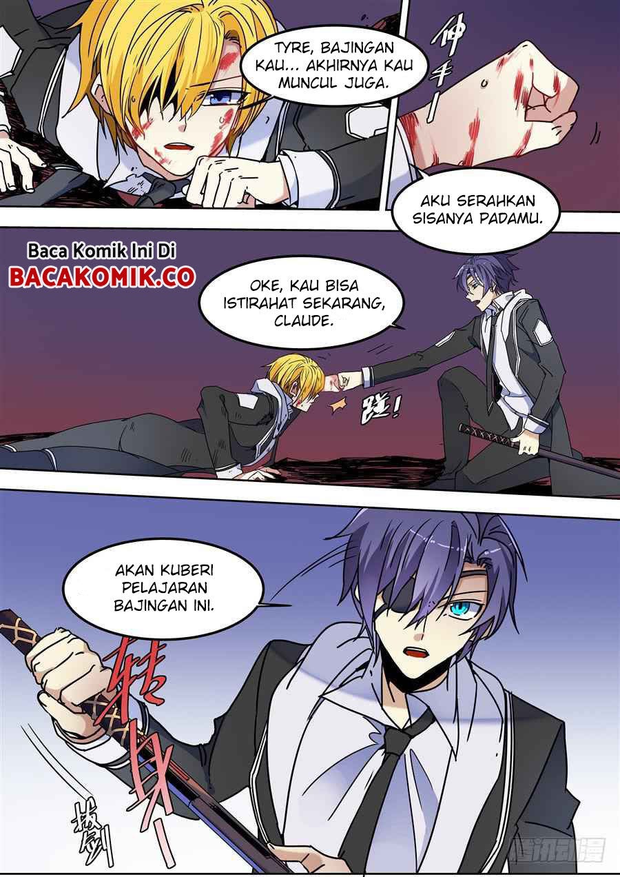 After Transformation, Mine and Her Wild Fantasy chapter 107