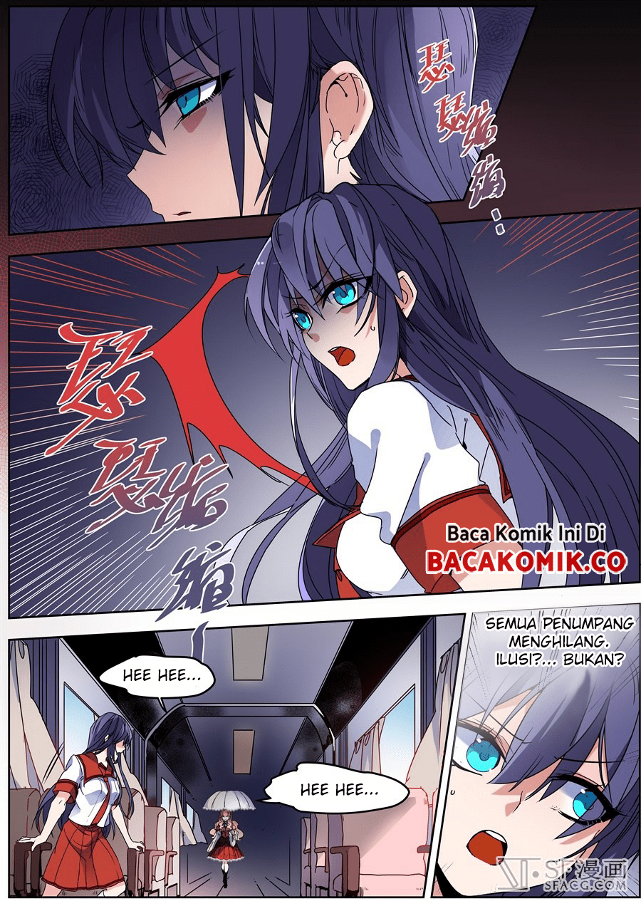 After Transformation, Mine and Her Wild Fantasy chapter 122