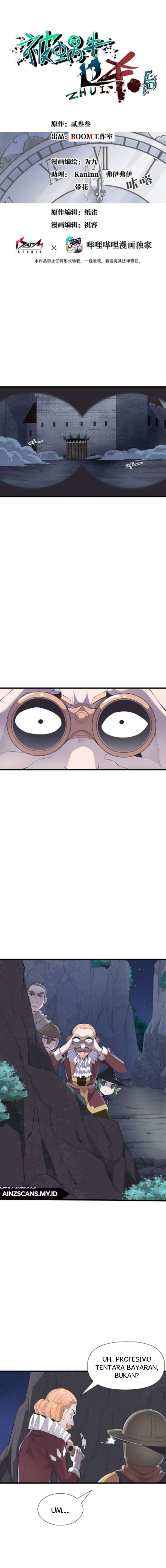 After Being Chased By Snails chapter 3