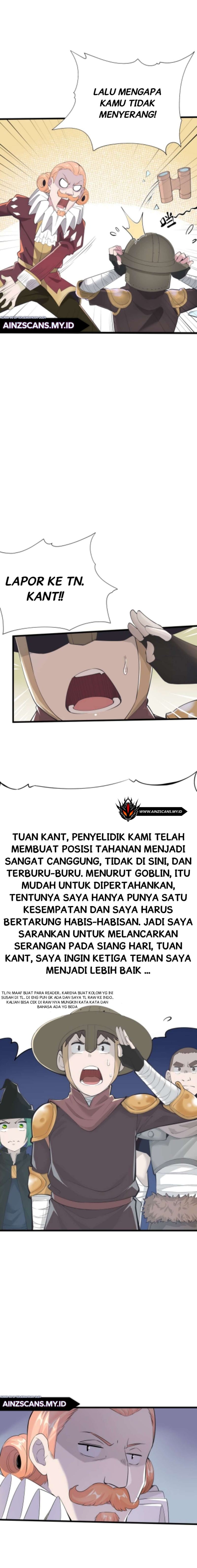 After Being Chased By Snails chapter 3