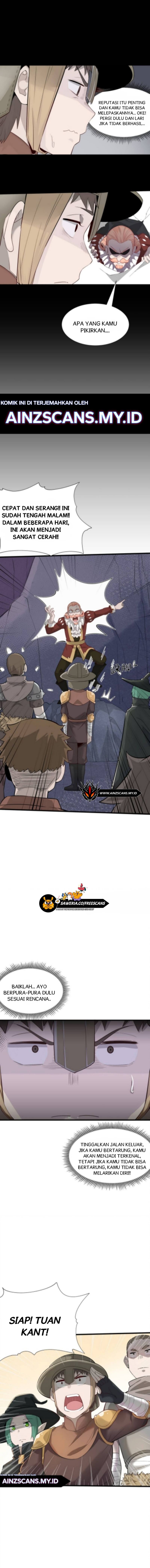 After Being Chased By Snails chapter 3