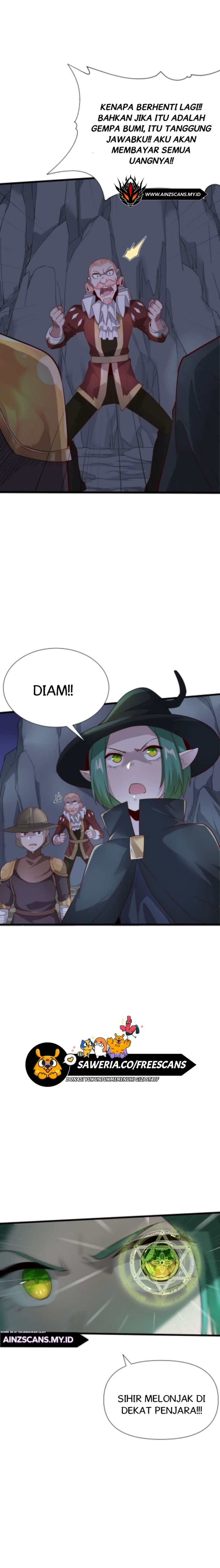 After Being Chased By Snails chapter 3