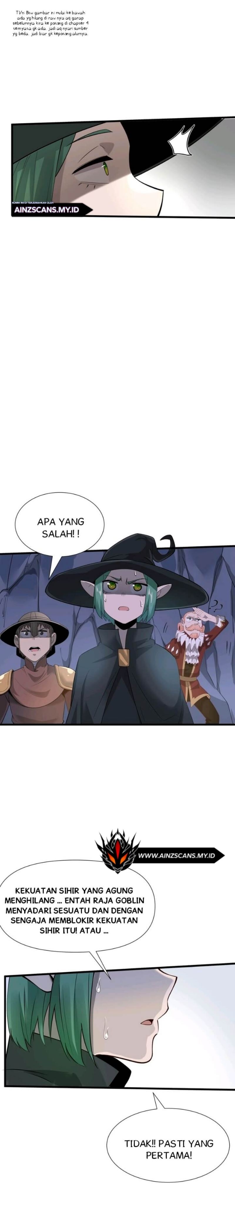 After Being Chased By Snails chapter 3