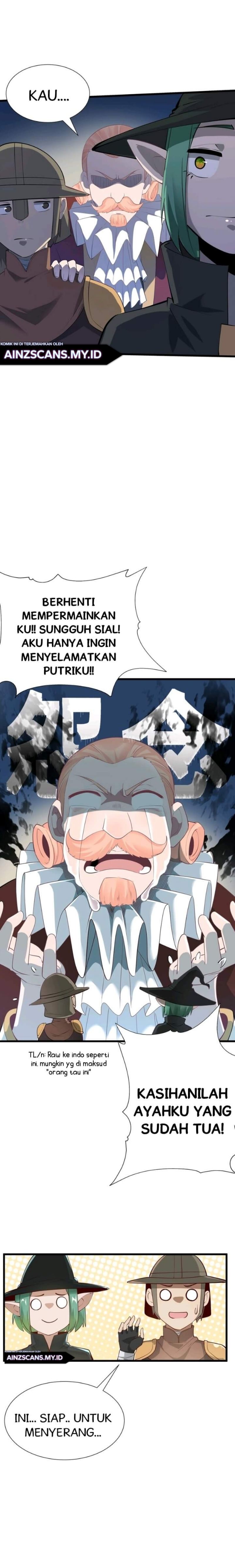 After Being Chased By Snails chapter 3