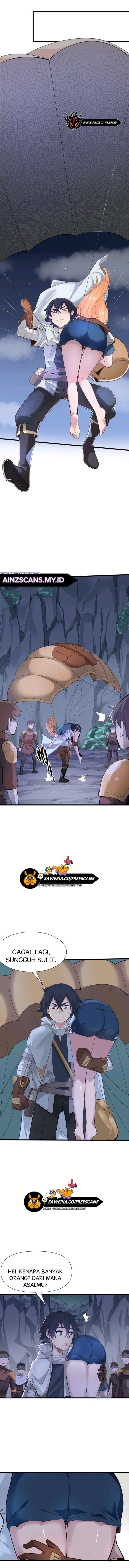 After Being Chased By Snails chapter 3