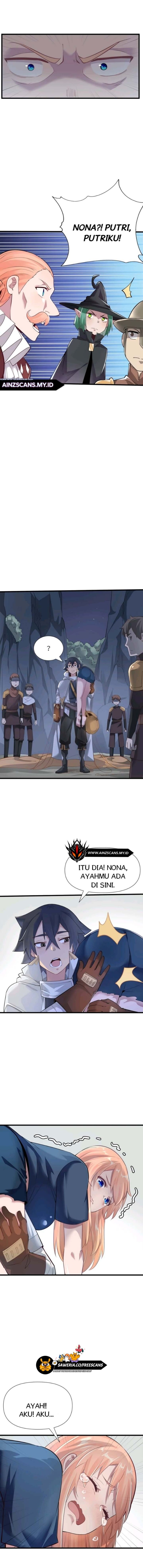 After Being Chased By Snails chapter 3