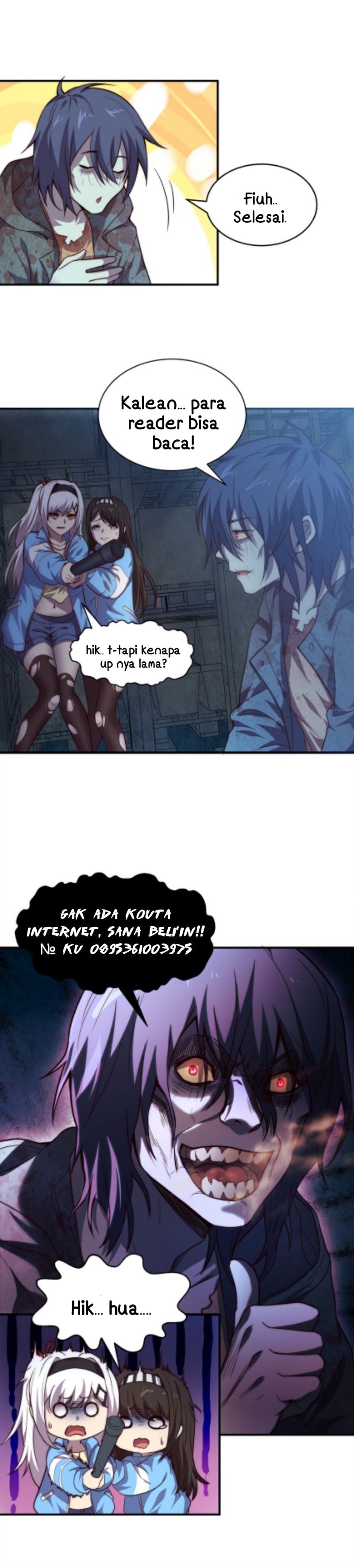 After Being Chased By Snails chapter 3