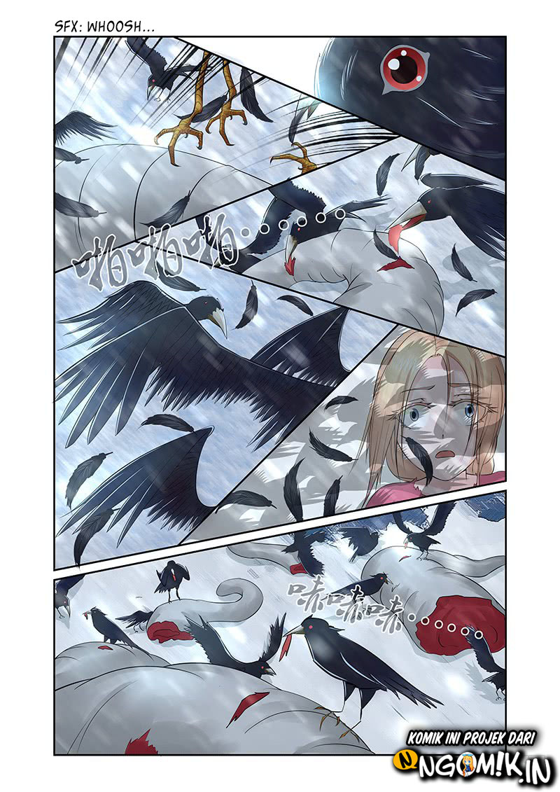 After Demon Chapter 09 Bahasa Indonesia