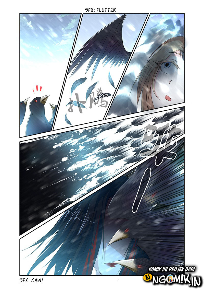 After Demon Chapter 09 Bahasa Indonesia