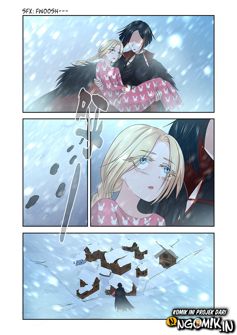 After Demon Chapter 09 Bahasa Indonesia