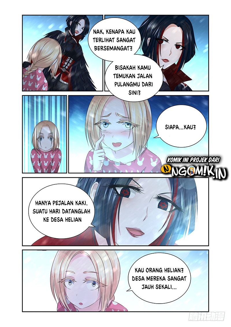 After Demon Chapter 09 Bahasa Indonesia
