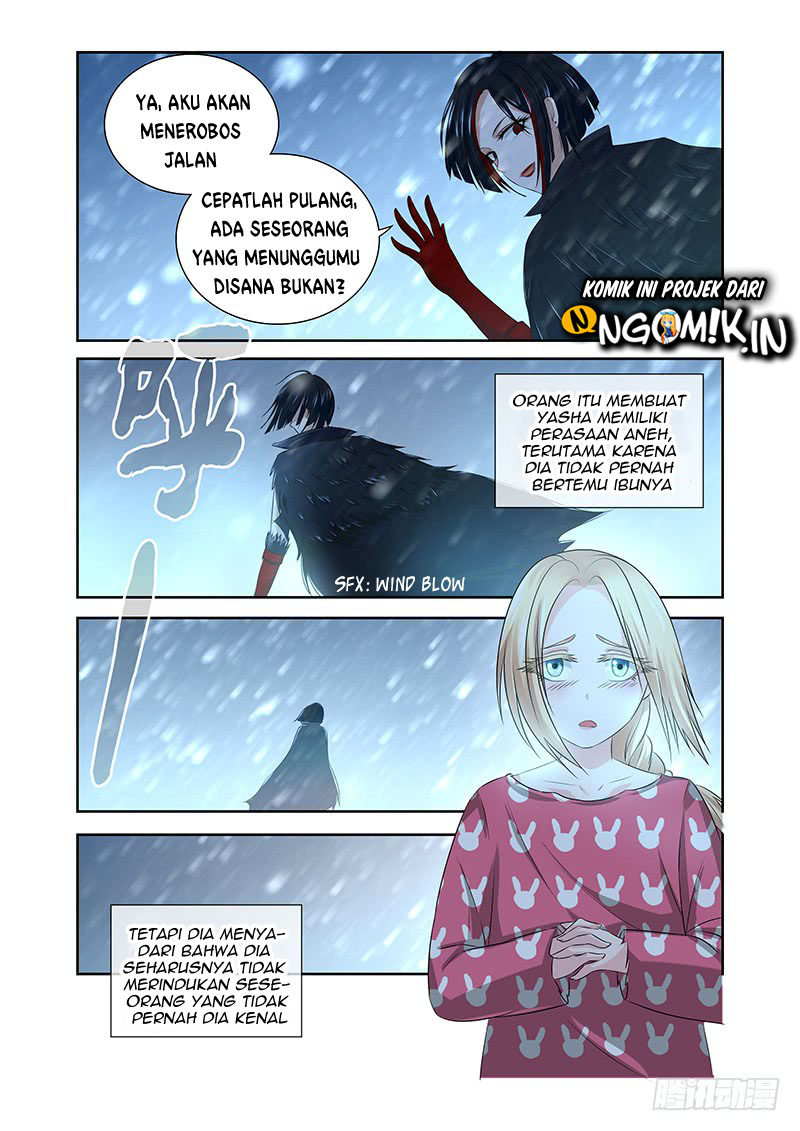 After Demon Chapter 09 Bahasa Indonesia