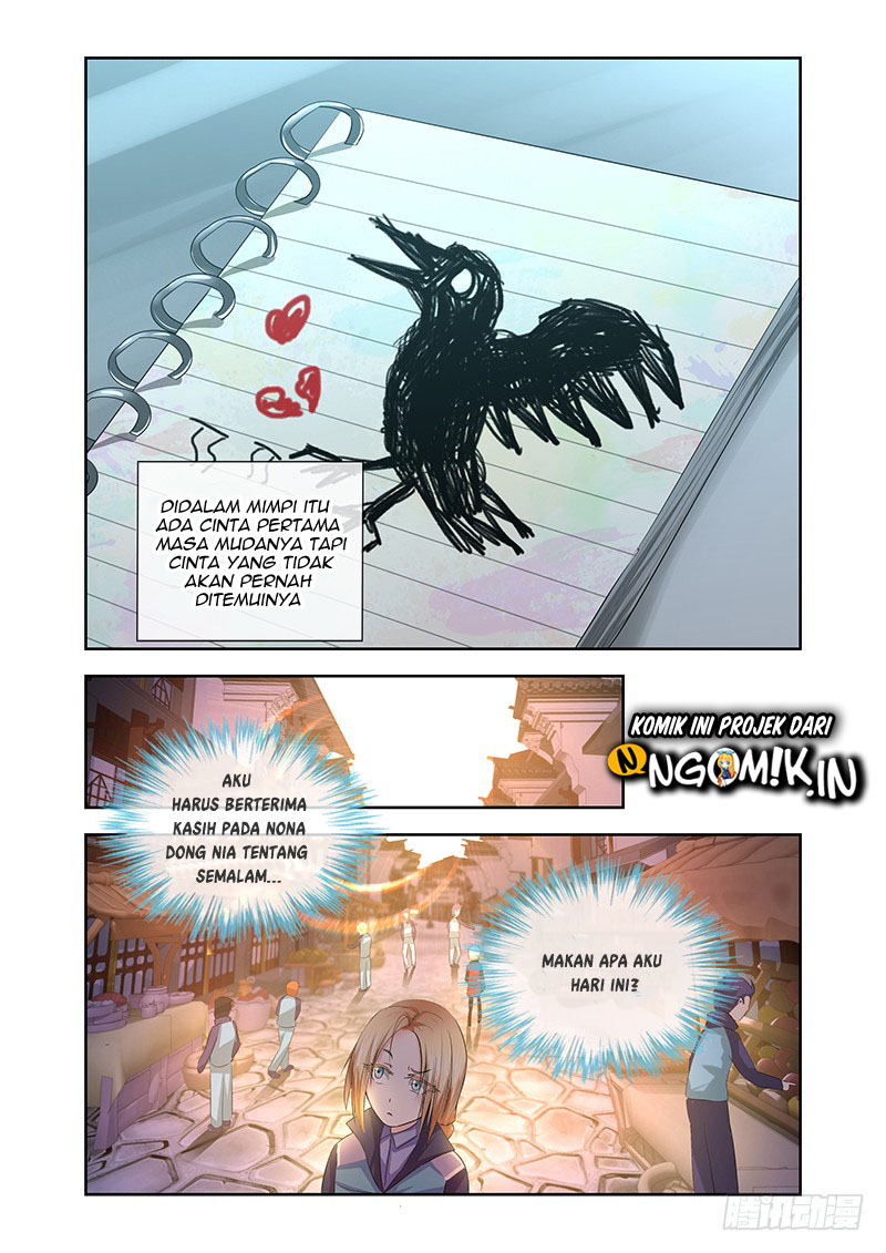 After Demon Chapter 09 Bahasa Indonesia