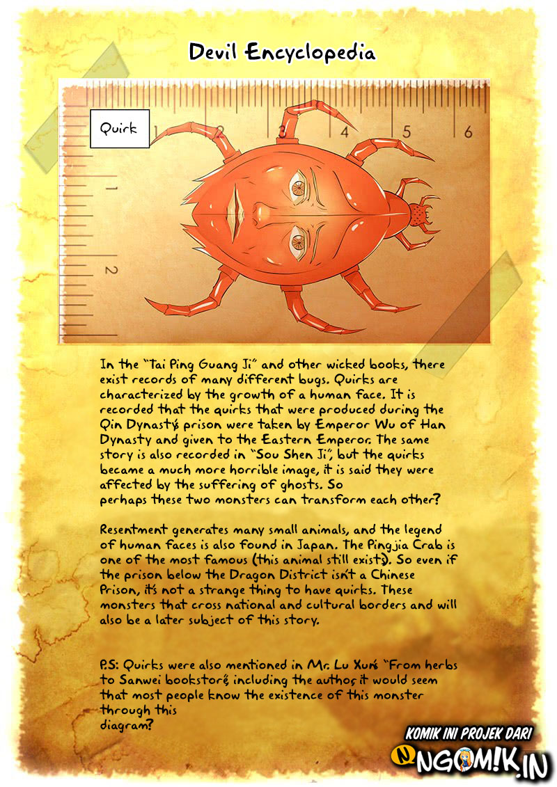 After Demon Chapter 09 Bahasa Indonesia