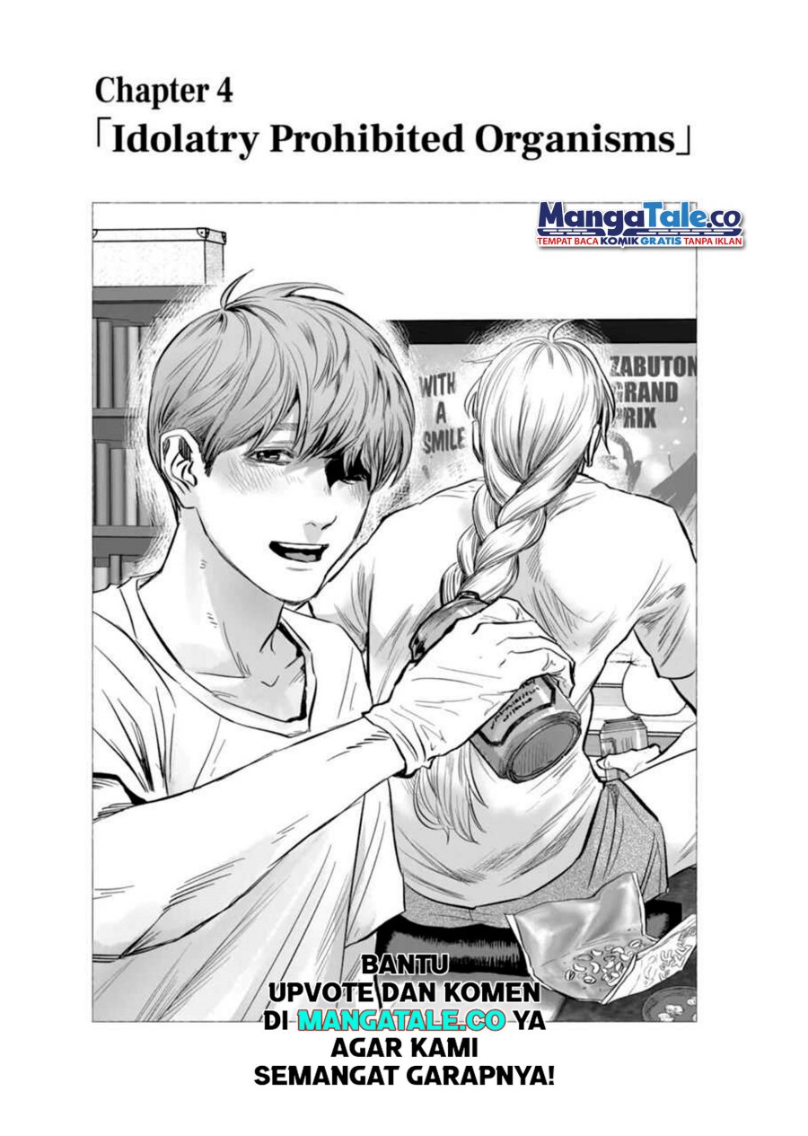 After God Chapter 04 Bahasa Indonesia