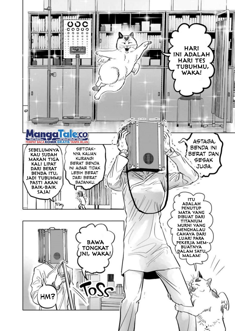 After God Chapter 04 Bahasa Indonesia
