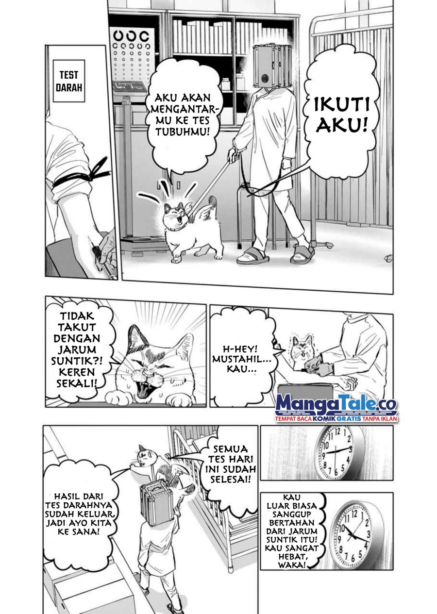 After God Chapter 04 Bahasa Indonesia