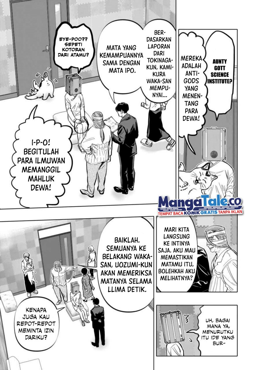 After God Chapter 04 Bahasa Indonesia