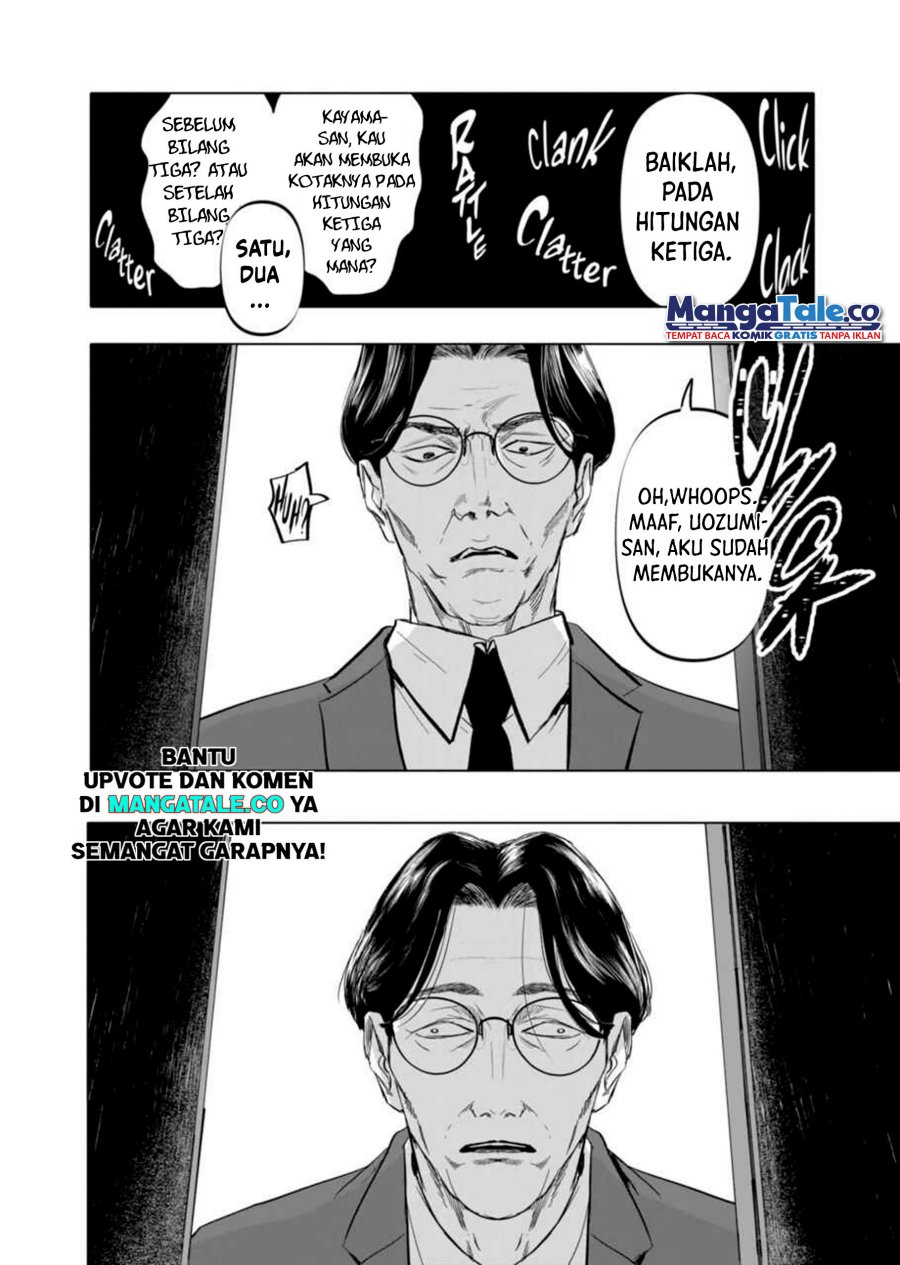 After God Chapter 04 Bahasa Indonesia