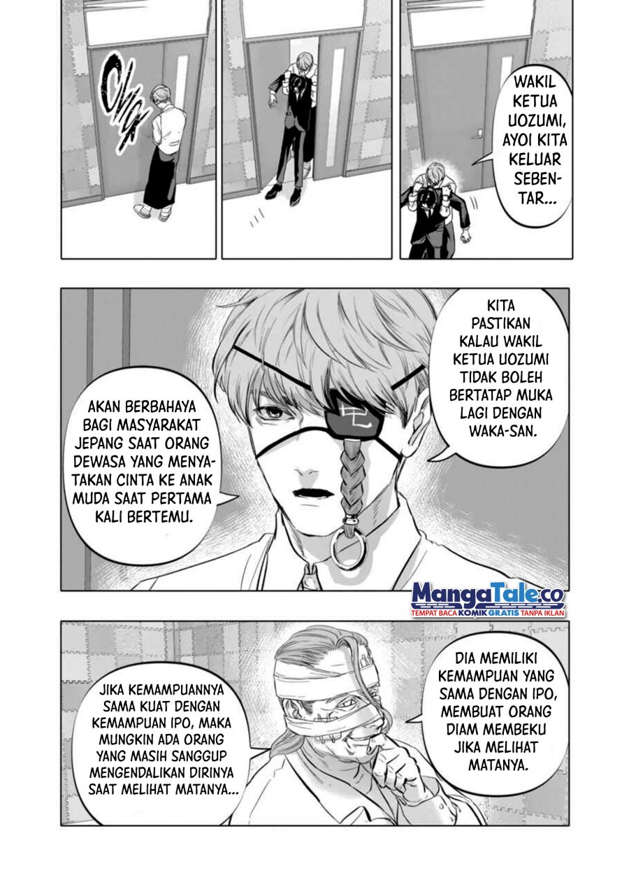 After God Chapter 04 Bahasa Indonesia