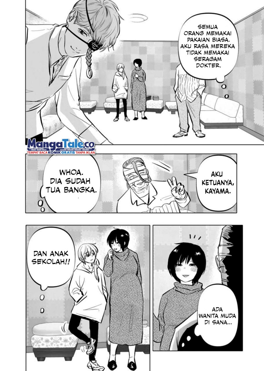 After God Chapter 04 Bahasa Indonesia