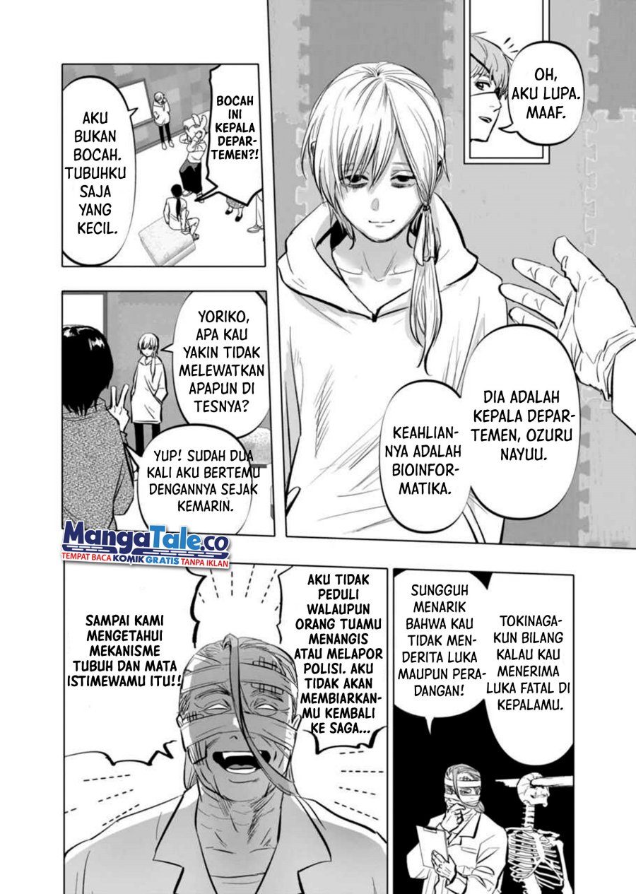 After God Chapter 04 Bahasa Indonesia