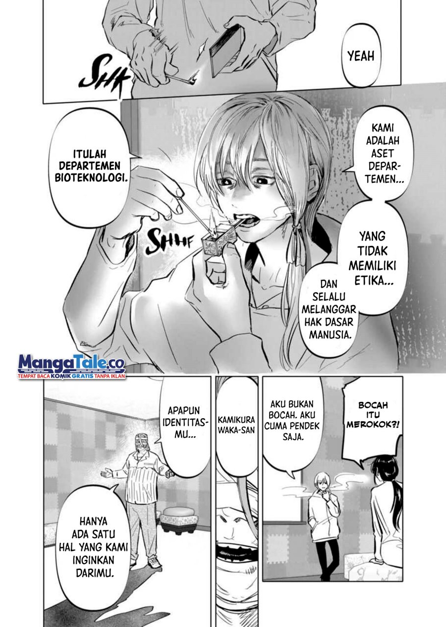After God Chapter 04 Bahasa Indonesia
