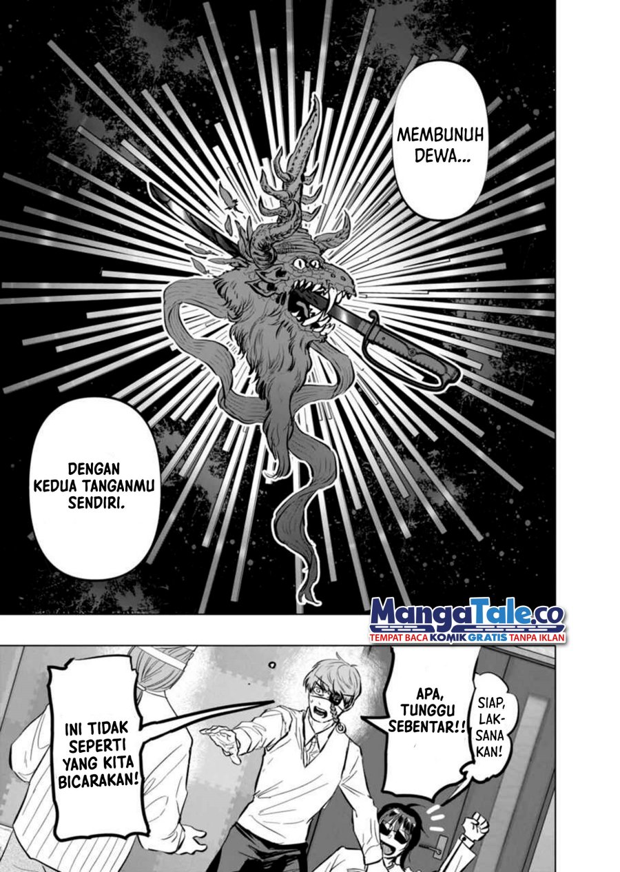 After God Chapter 04 Bahasa Indonesia