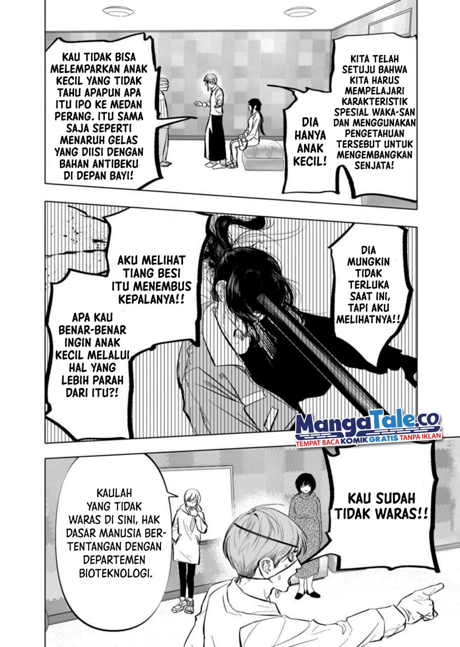 After God Chapter 04 Bahasa Indonesia