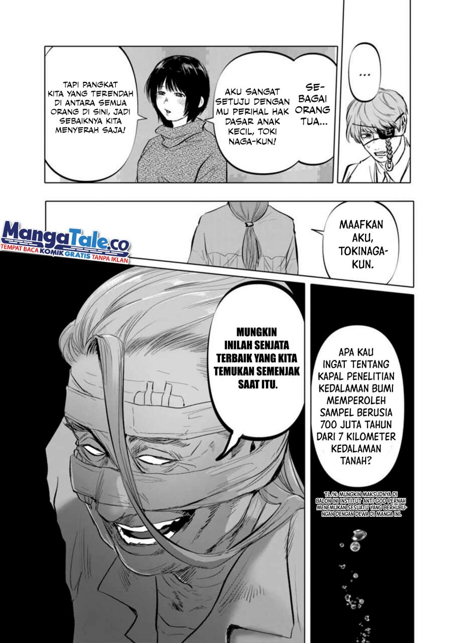 After God Chapter 04 Bahasa Indonesia