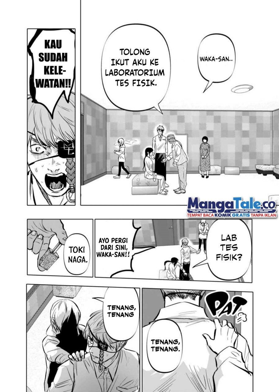 After God Chapter 04 Bahasa Indonesia