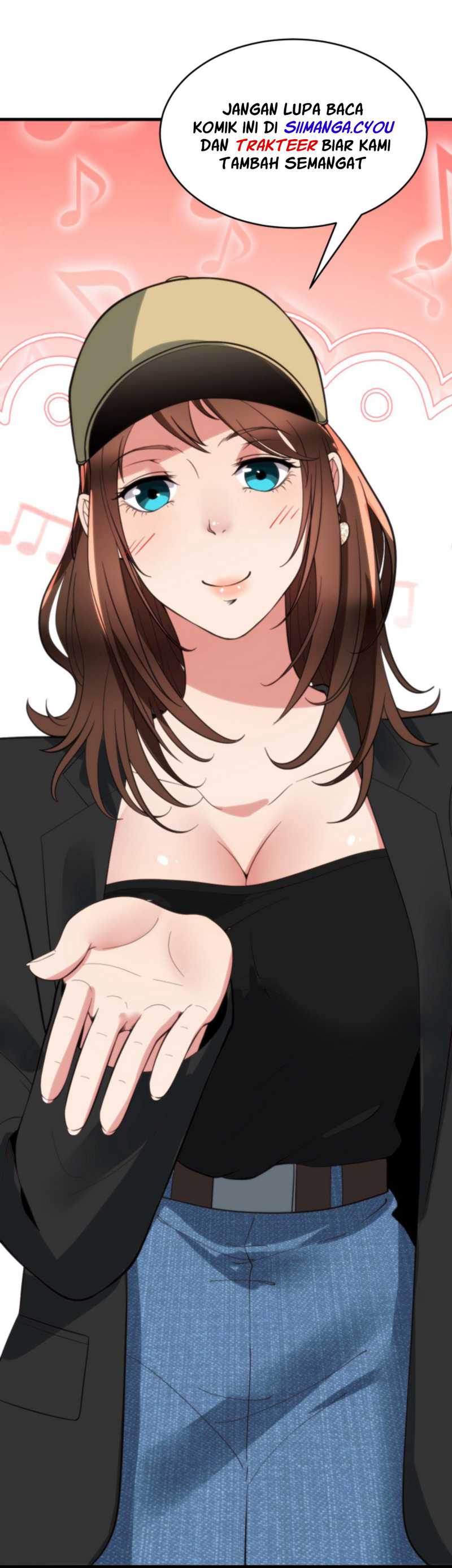 After Improperly Licking a Dog, I Became a Billionaire chapter 10
