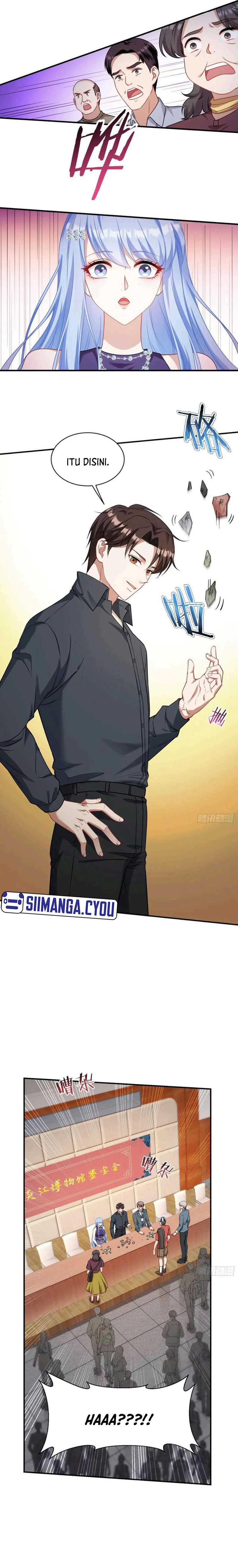 After Improperly Licking a Dog, I Became a Billionaire chapter 66