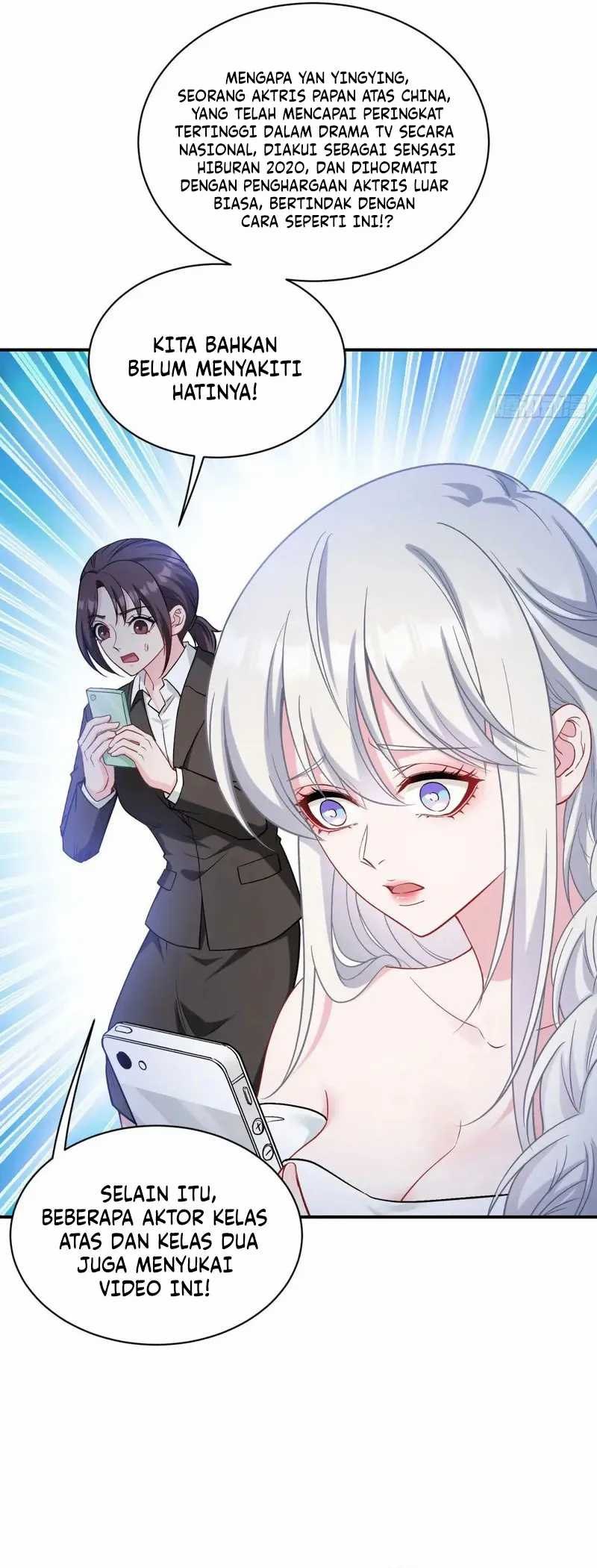 After Improperly Licking a Dog, I Became a Billionaire chapter 84