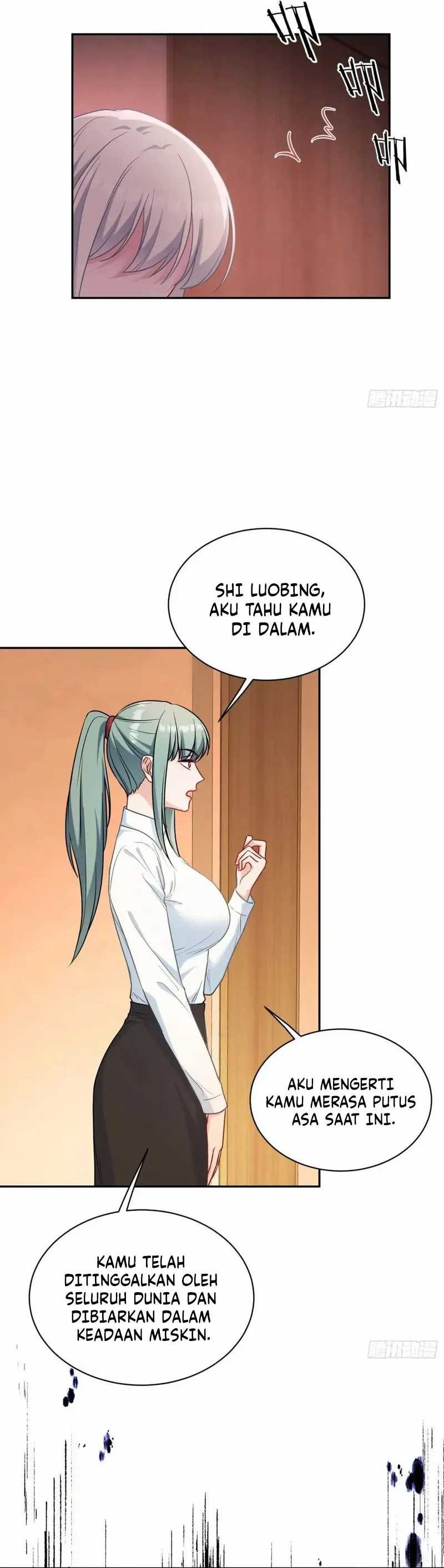 After Improperly Licking a Dog, I Became a Billionaire chapter 84