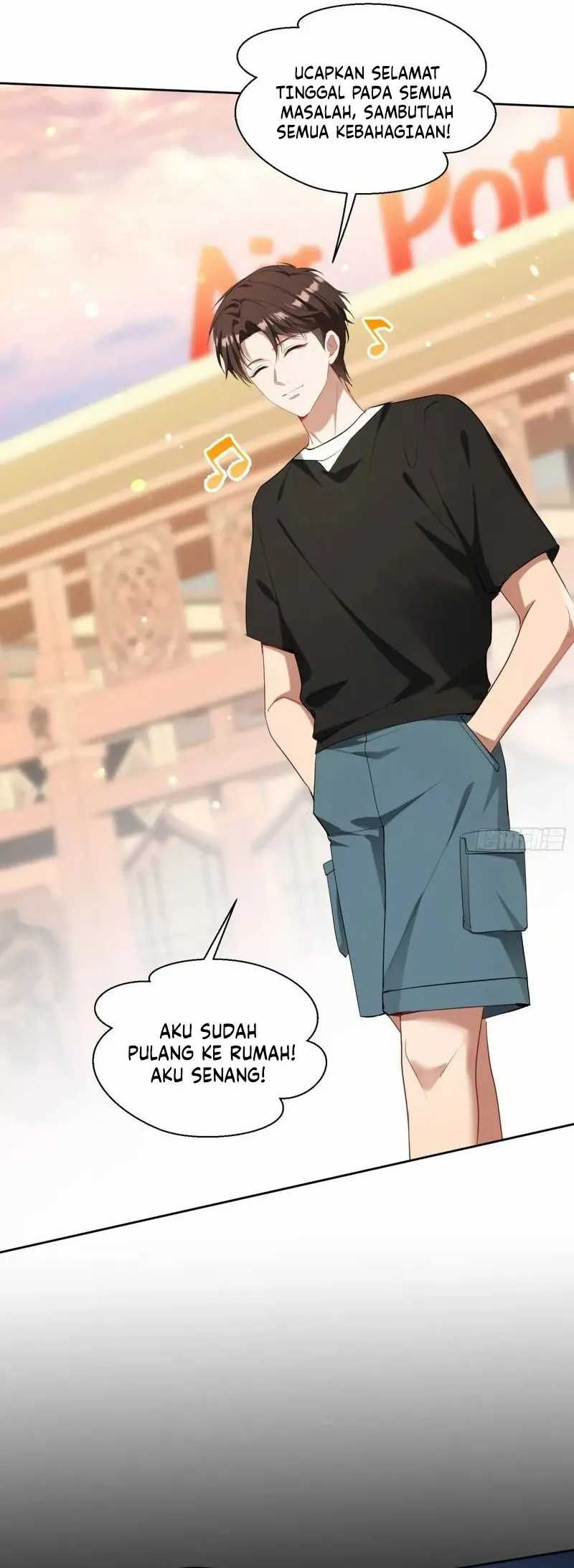 After Improperly Licking a Dog, I Became a Billionaire chapter 84