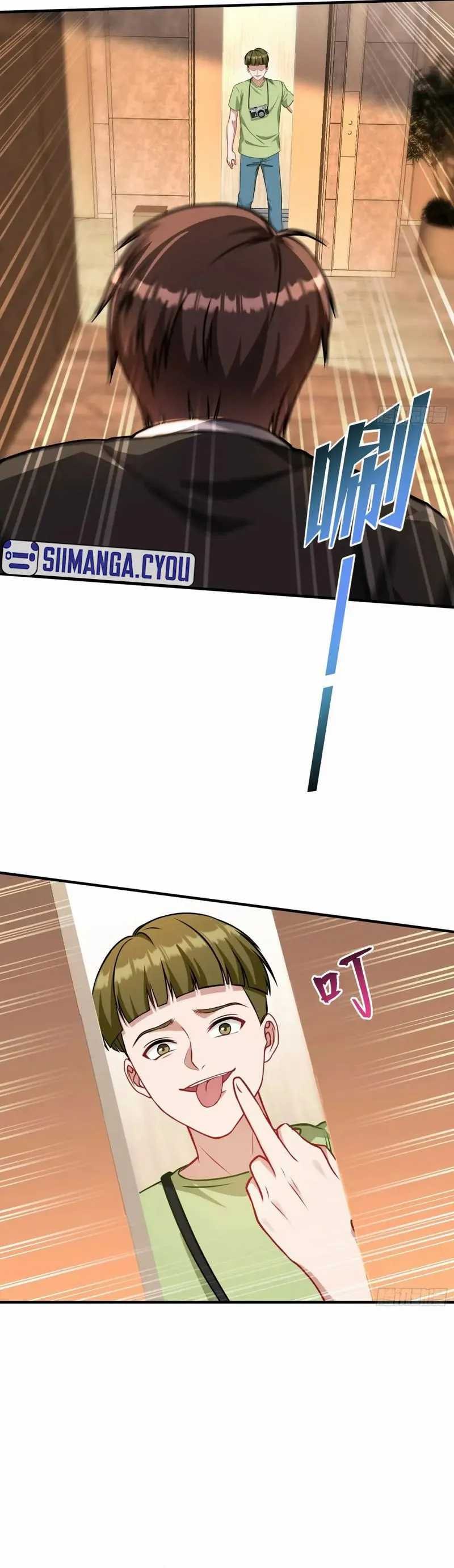 After Improperly Licking a Dog, I Became a Billionaire chapter 84