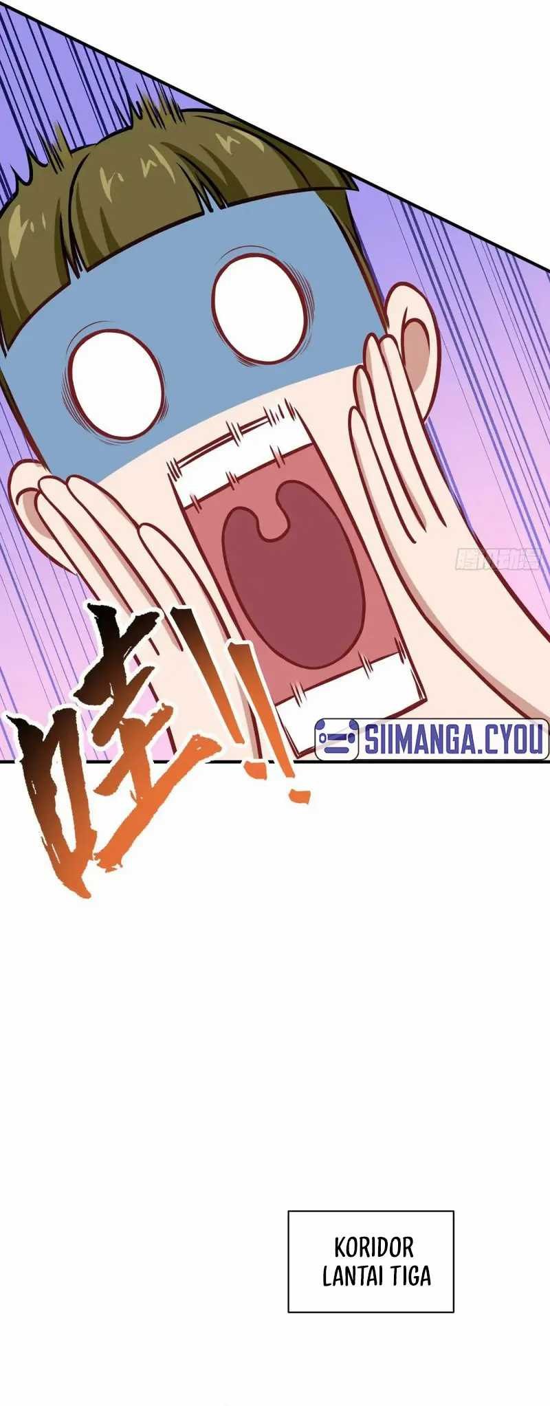 After Improperly Licking a Dog, I Became a Billionaire chapter 84
