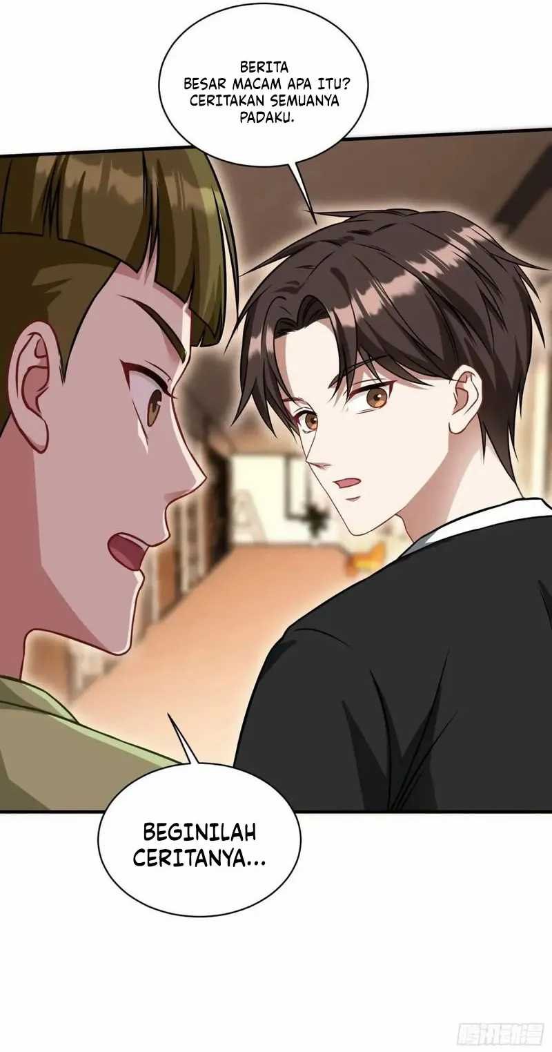 After Improperly Licking a Dog, I Became a Billionaire chapter 84