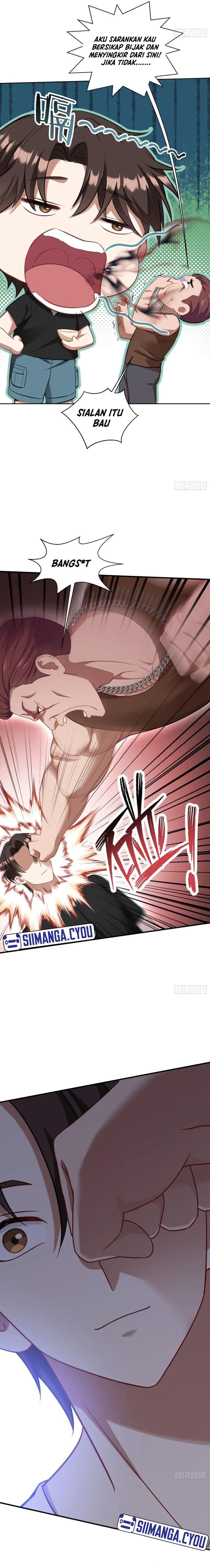 After Improperly Licking a Dog, I Became a Billionaire chapter 91