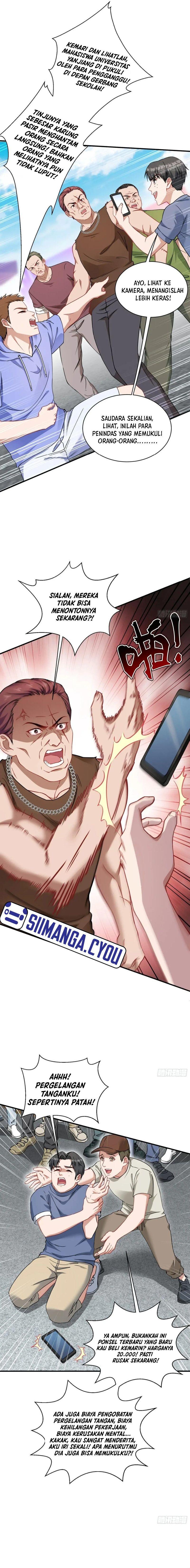 After Improperly Licking a Dog, I Became a Billionaire chapter 91