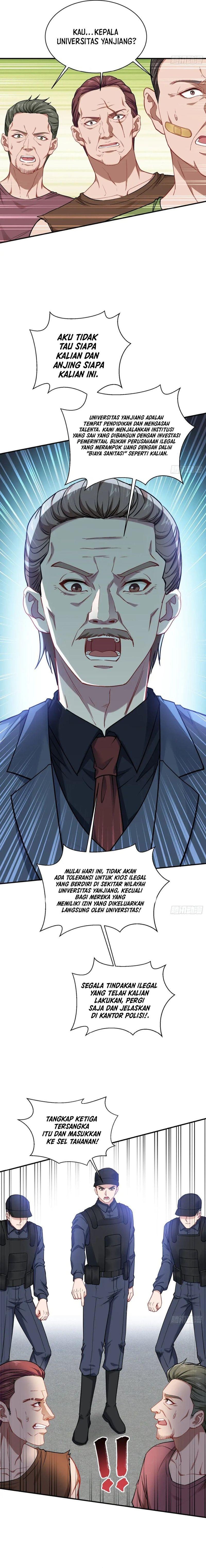After Improperly Licking a Dog, I Became a Billionaire chapter 91