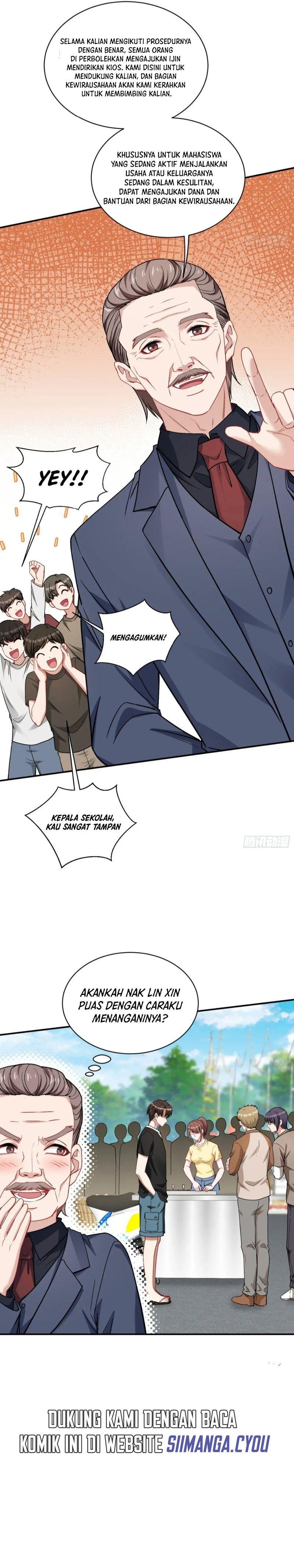 After Improperly Licking a Dog, I Became a Billionaire chapter 91