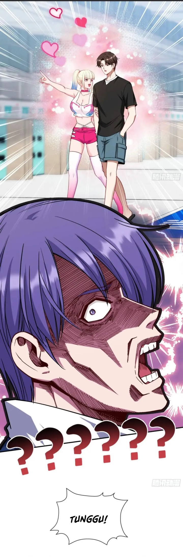 After Improperly Licking a Dog, I Became a Billionaire chapter 177